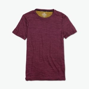 Bombas Merino Wool Crew Neck T-shirt